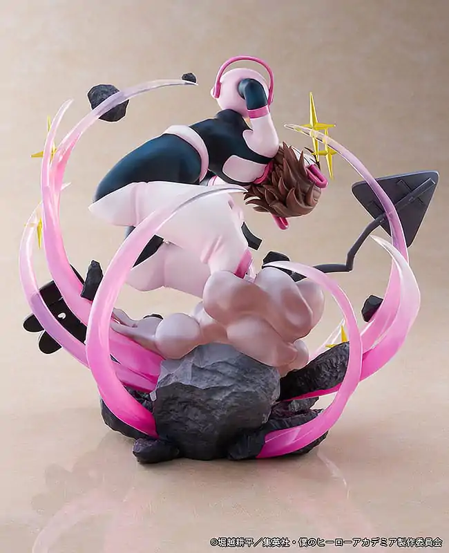 My Hero Academia PVC Statue 1/7 Ochaco Uraraka: Uravity Ver. 22 cm product photo