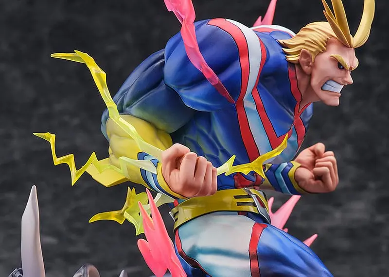 My Hero Academia PVC Statue 1/8 All Might 20 cm termékfotó