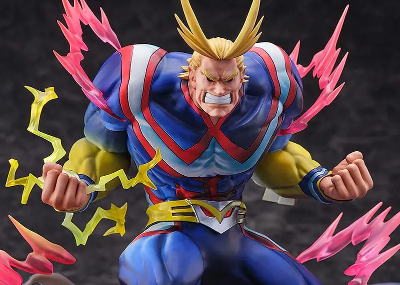 My Hero Academia PVC Statue 1/8 All Might 20 cm termékfotó