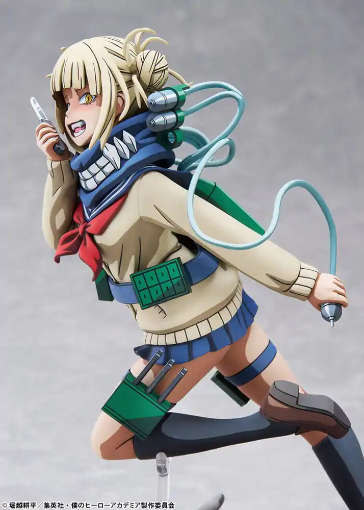 My Hero Academia PVC Statue 1/8 Himiko Toga 2D Ver. 21 cm termékfotó