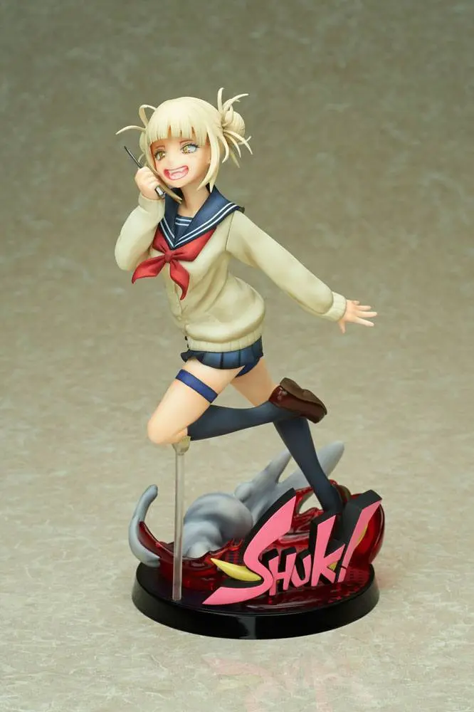 My Hero Academia PVC Statue 1/8 Himiko Toga 21 cm product photo