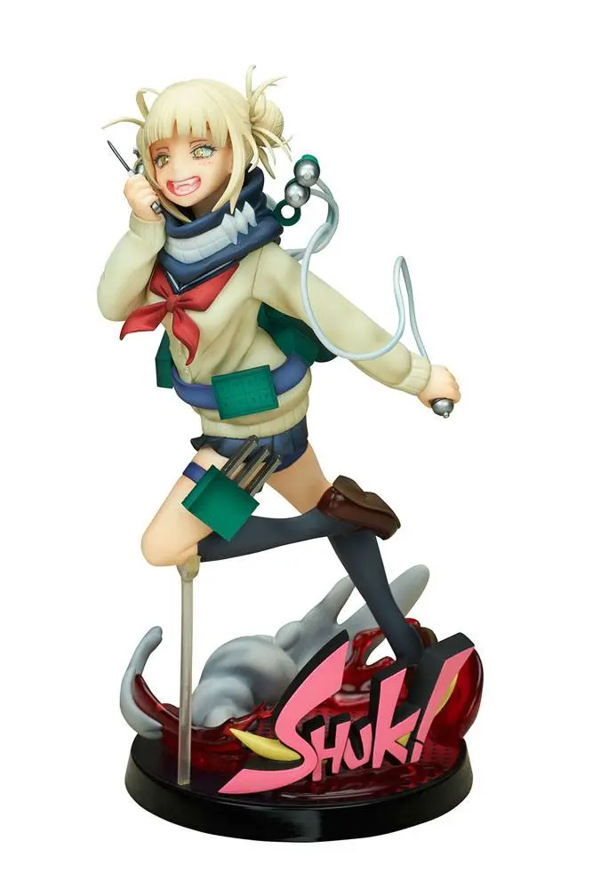 My Hero Academia PVC Statue 1/8 Himiko Toga 21 cm product photo