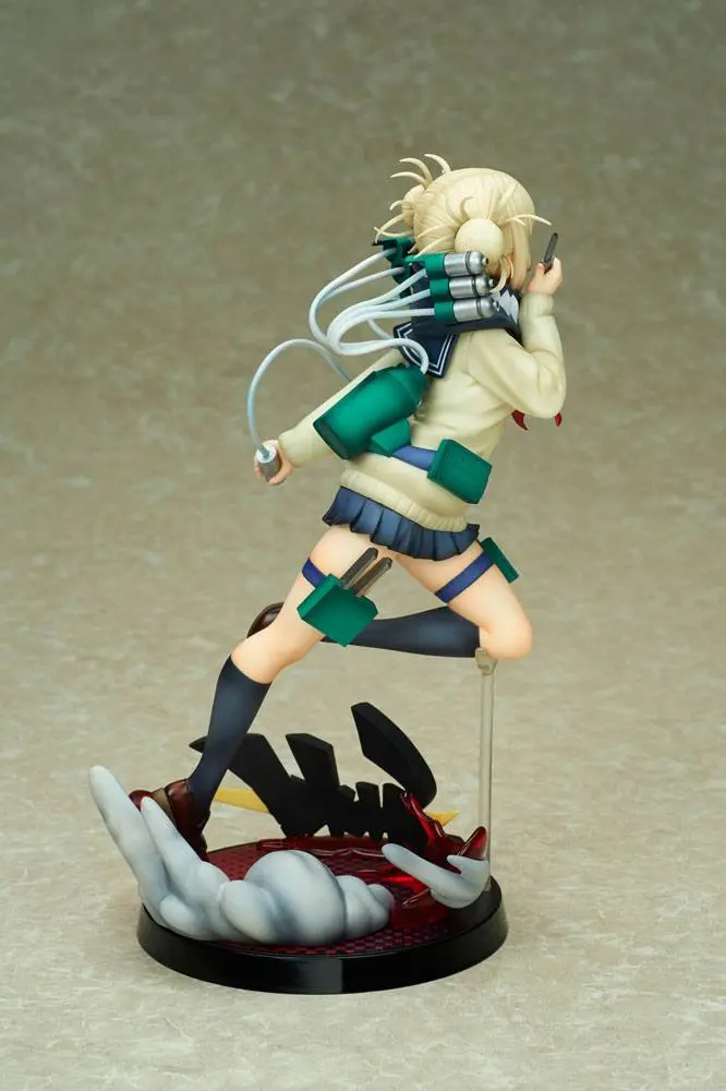 My Hero Academia PVC Statue 1/8 Himiko Toga 21 cm product photo