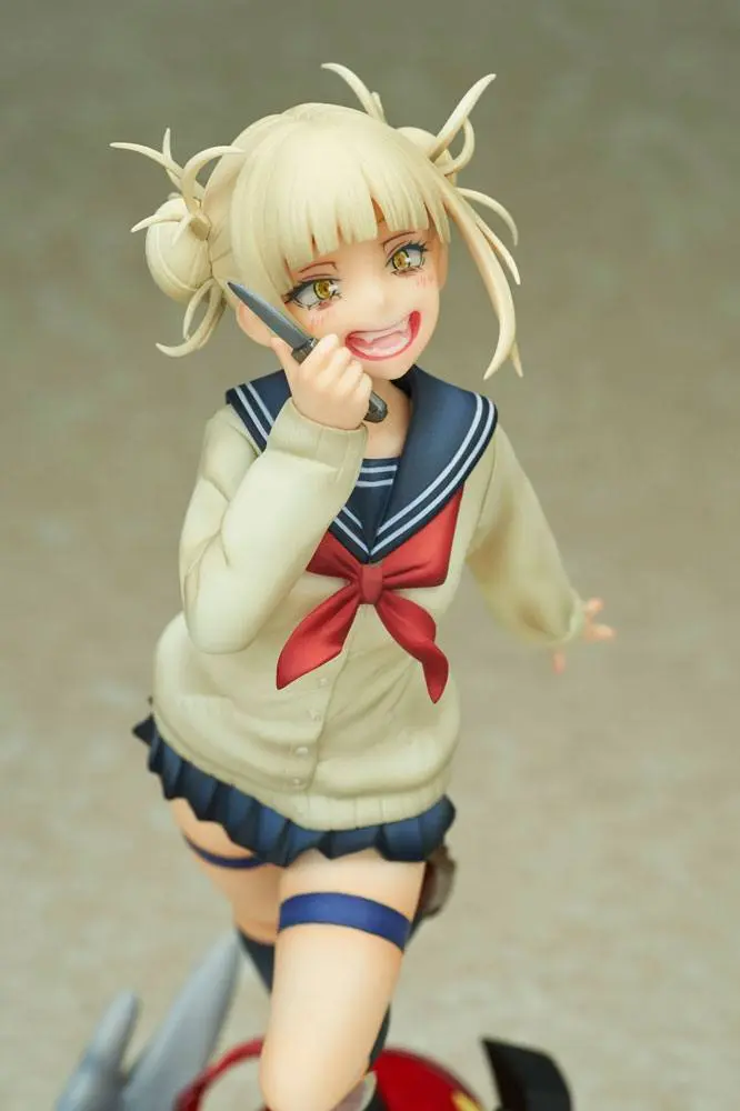 My Hero Academia PVC Statue 1/8 Himiko Toga 21 cm product photo