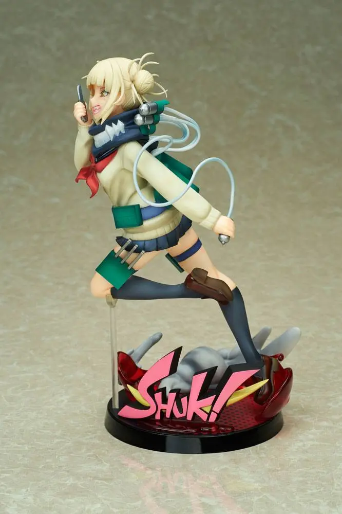 My Hero Academia PVC Statue 1/8 Himiko Toga 21 cm product photo