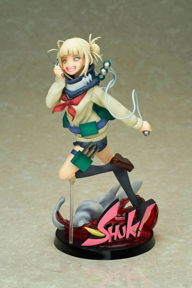My Hero Academia PVC Statue 1/8 Himiko Toga 21 cm product photo