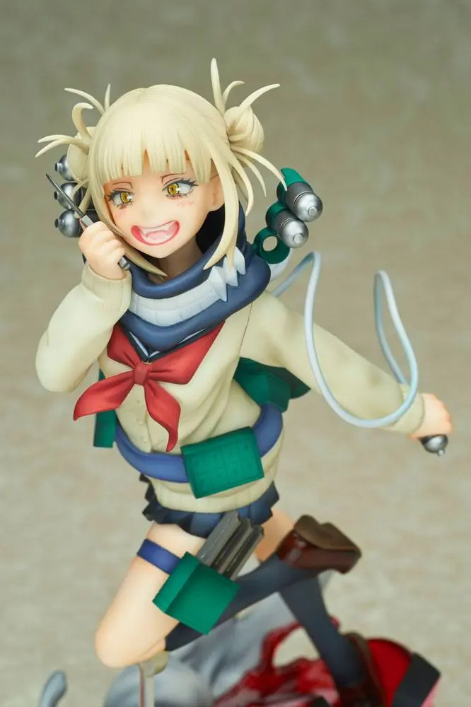 My Hero Academia PVC Statue 1/8 Himiko Toga 21 cm product photo