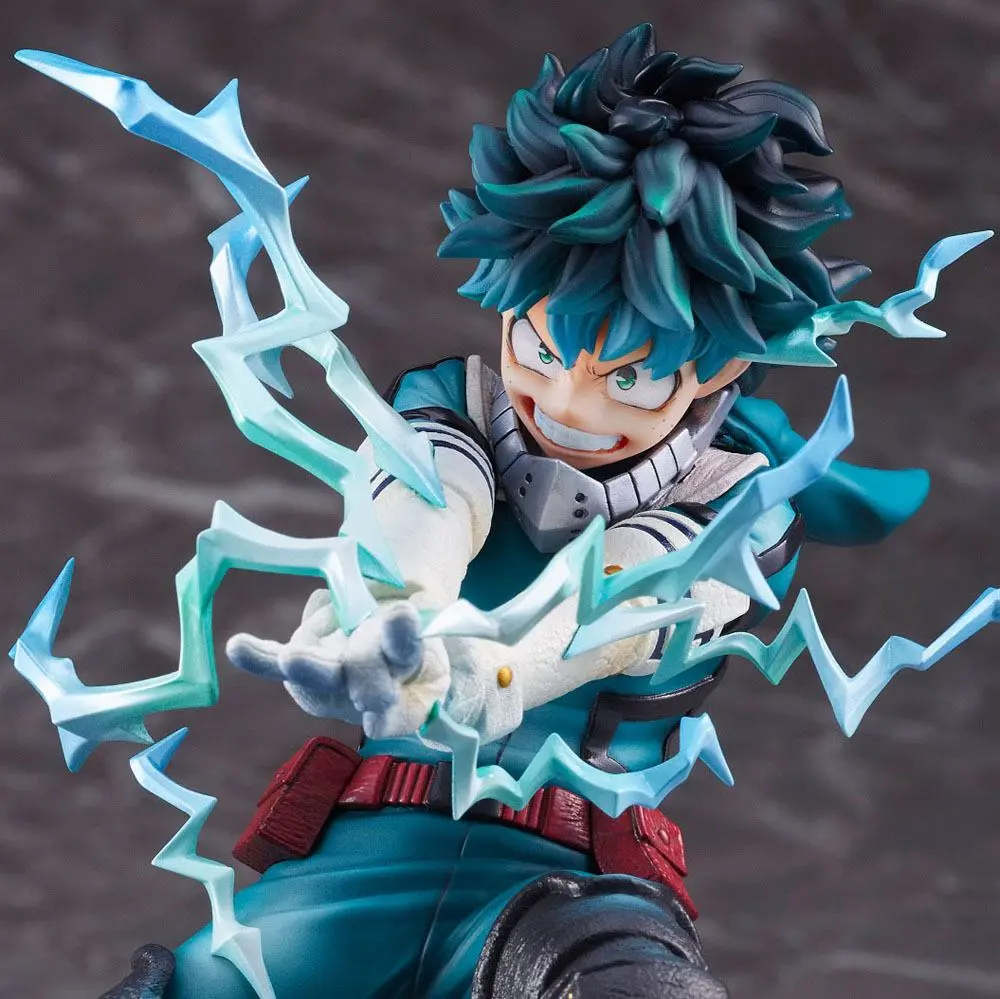 My Hero Academia PVC Statue 1/8 Izuku Midoriya 21 cm product photo