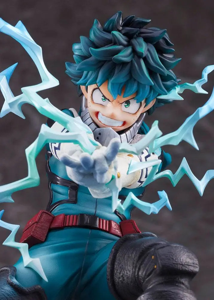 My Hero Academia PVC Statue 1/8 Izuku Midoriya 21 cm product photo