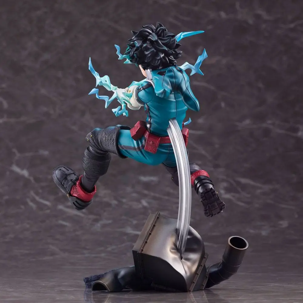 My Hero Academia PVC Statue 1/8 Izuku Midoriya 21 cm product photo