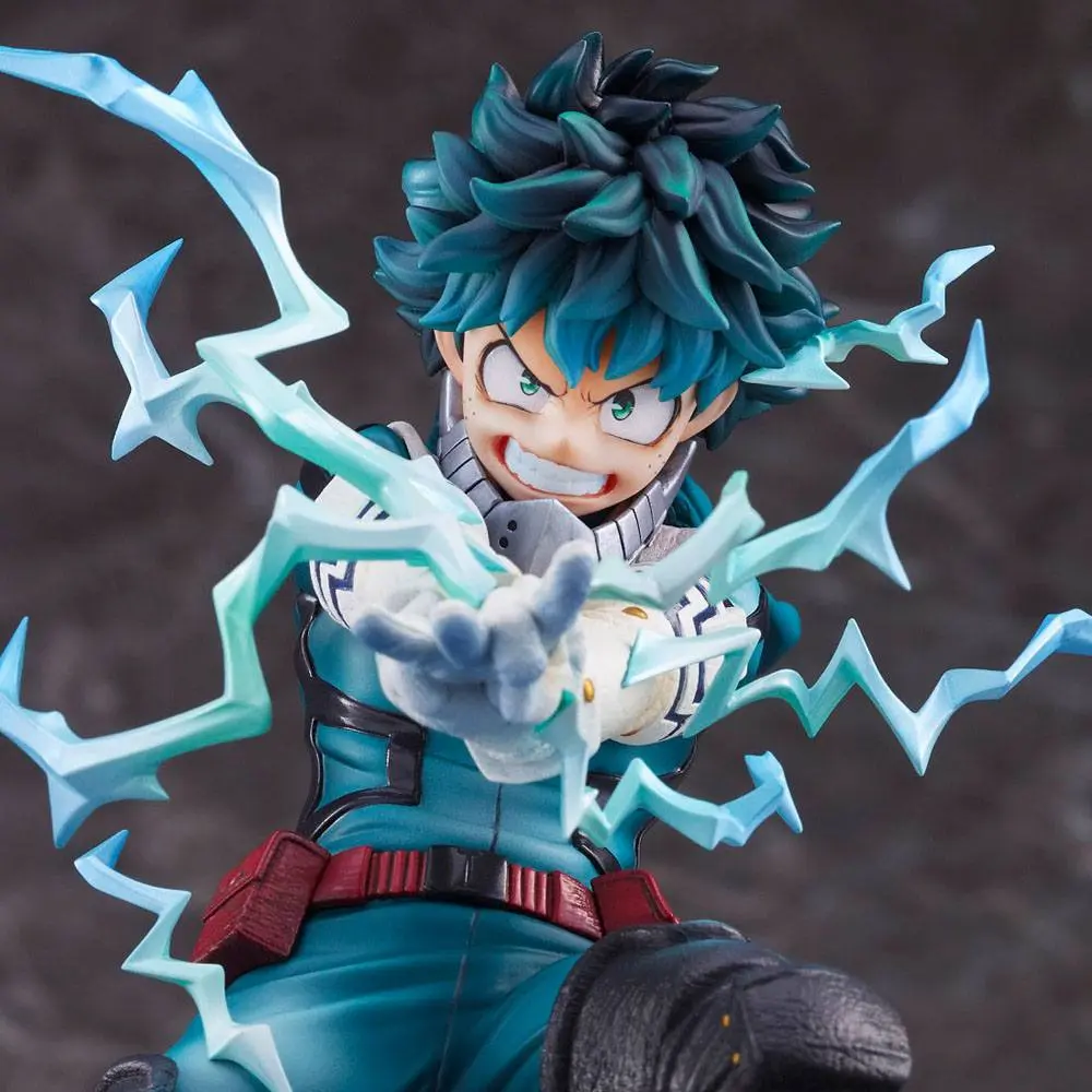 My Hero Academia PVC Statue 1/8 Izuku Midoriya 21 cm product photo
