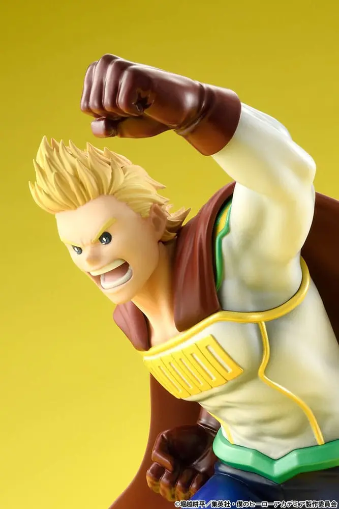 My Hero Academia PVC Statue 1/8 Mirio Togata Hero Suits Ver. 22 cm termékfotó