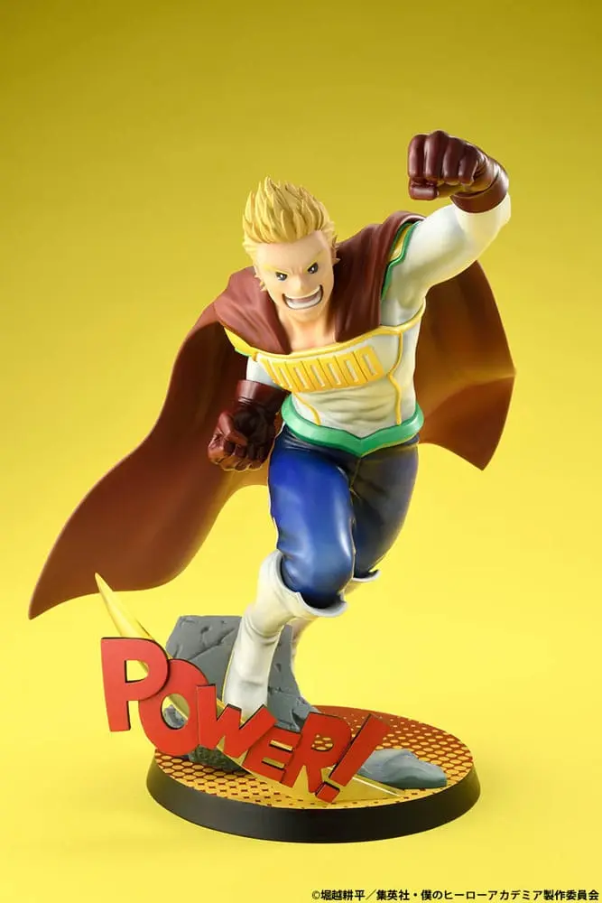 My Hero Academia PVC Statue 1/8 Mirio Togata Hero Suits Ver. 22 cm termékfotó