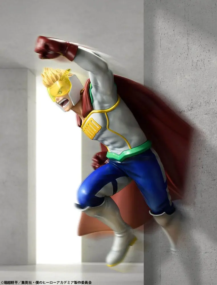 My Hero Academia PVC Statue 1/8 Mirio Togata Hero Suits Ver. 22 cm termékfotó