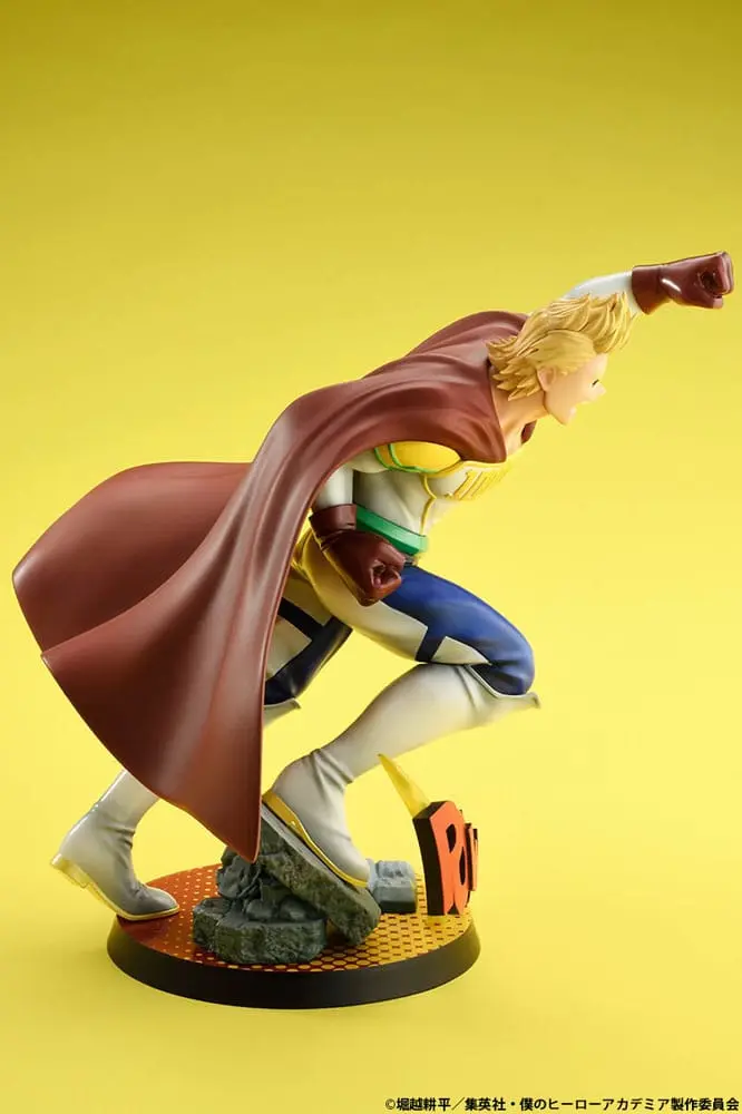 My Hero Academia PVC Statue 1/8 Mirio Togata Hero Suits Ver. 22 cm termékfotó