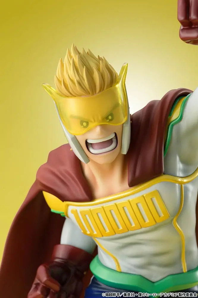 My Hero Academia PVC Statue 1/8 Mirio Togata Hero Suits Ver. 22 cm termékfotó