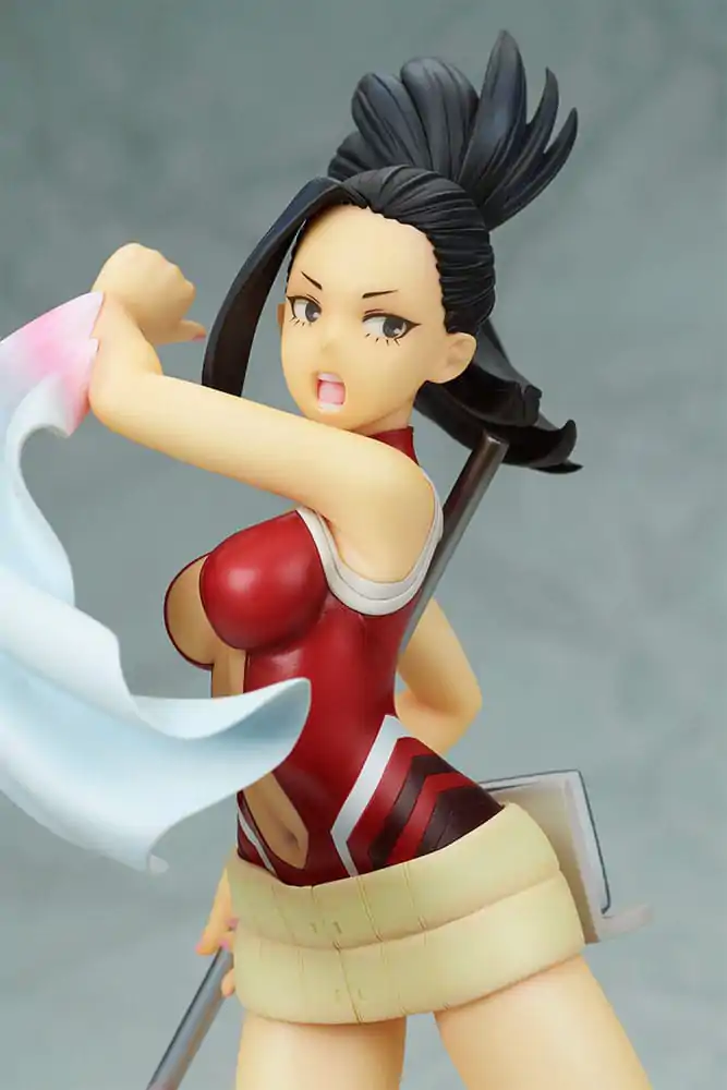 My Hero Academia PVC Statue 1/8 Momo Yaoyorozu Hero Suit Ver. (re-run) 23 cm termékfotó