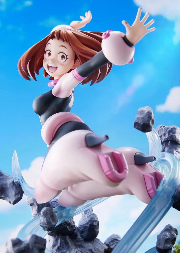 My Hero Academia PVC Statue 1/8 Ochaco Uraraka 23 cm termékfotó