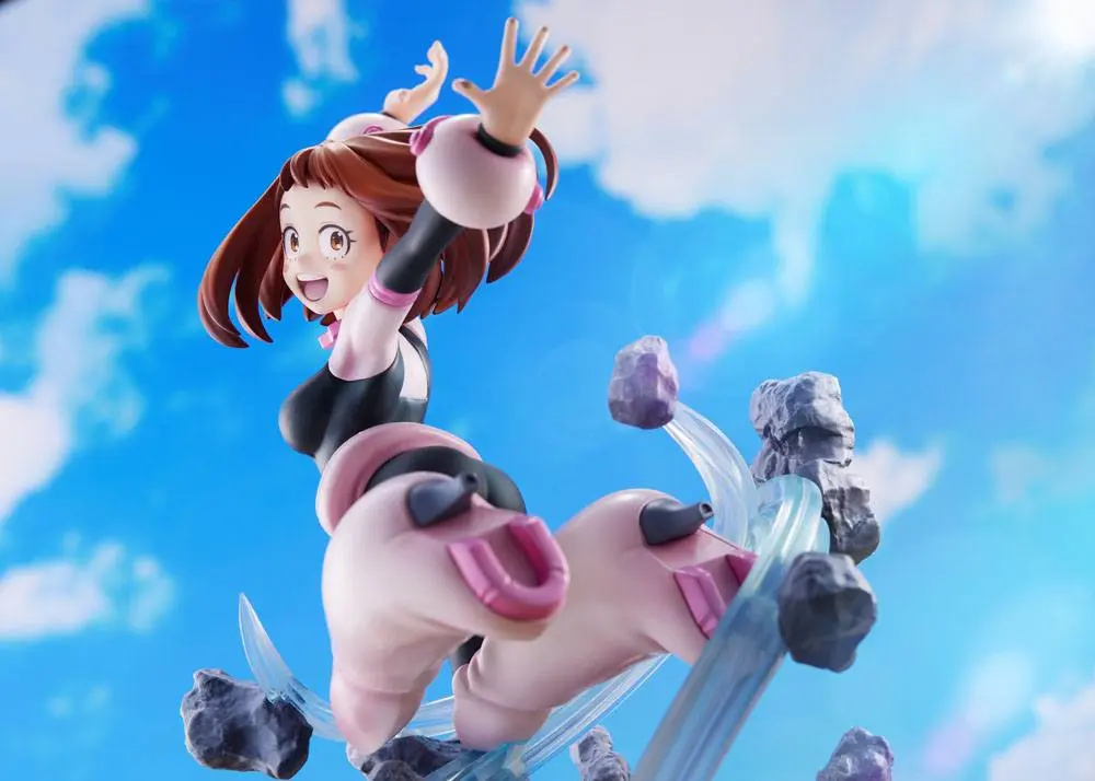 My Hero Academia PVC Statue 1/8 Ochaco Uraraka 23 cm termékfotó