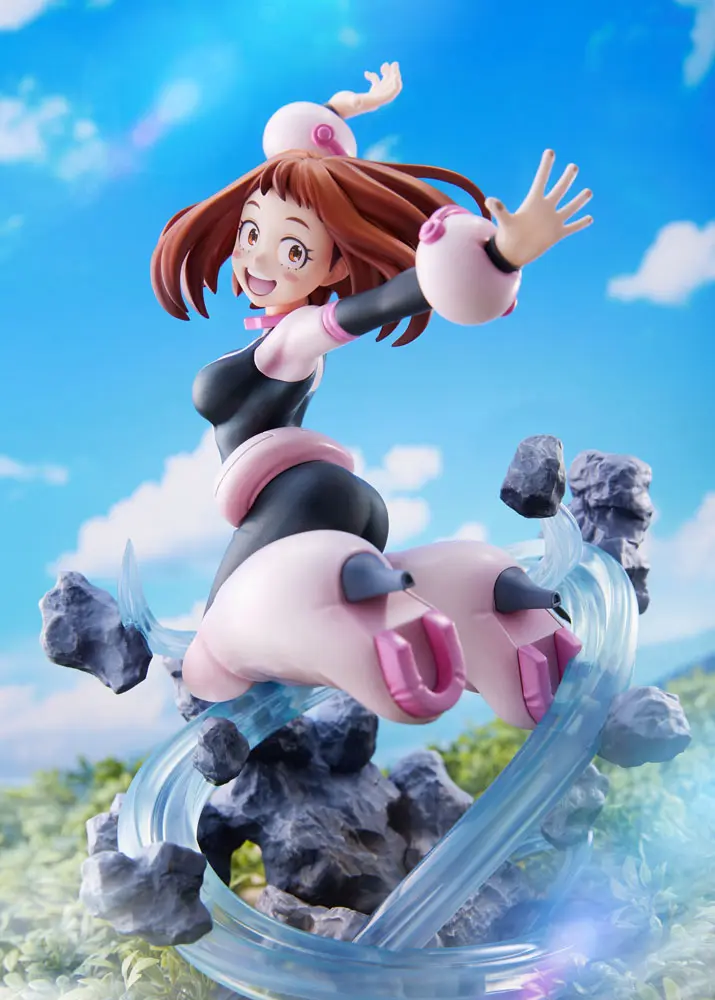 My Hero Academia PVC Statue 1/8 Ochaco Uraraka 23 cm termékfotó