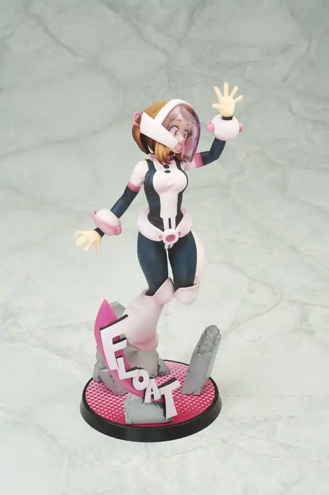 My Hero Academia PVC Statue 1/8 Ochaco Urarakai Hero Suit Ver. (re-run) 24 cm termékfotó