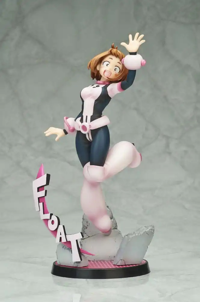 My Hero Academia PVC Statue 1/8 Ochaco Urarakai Hero Suit Ver. (re-run) 24 cm termékfotó