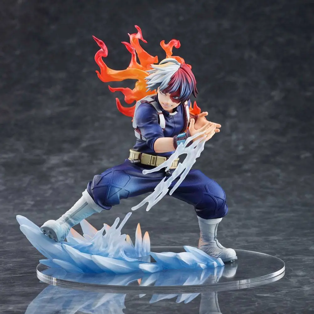 My Hero Academia PVC Statue 1/8 Shoto Todoroki 18 cm product photo