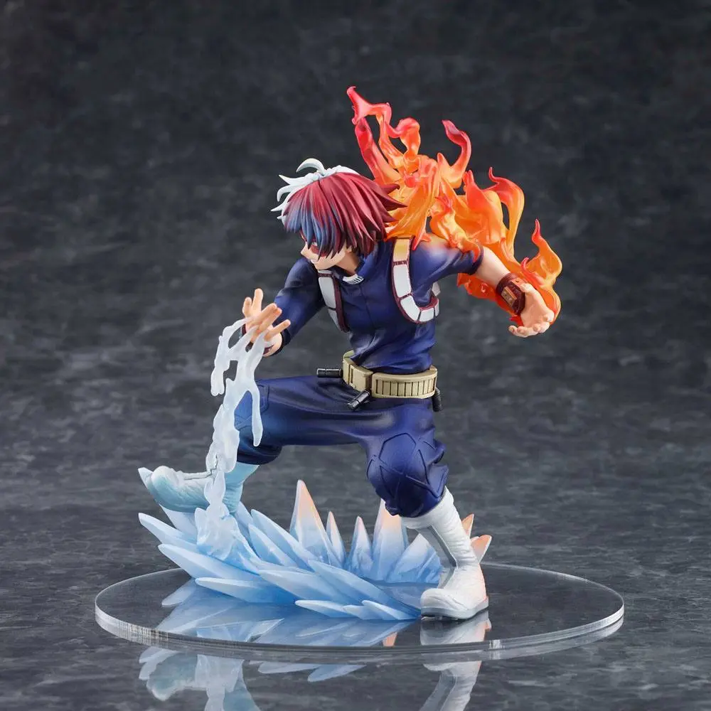 My Hero Academia PVC Statue 1/8 Shoto Todoroki 18 cm product photo