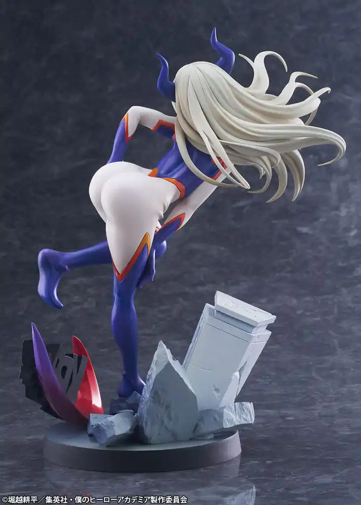 My Hero Academia PVC Statue 1/90 Mt.Lady Hero Suits Ver. (re-run) 24 cm product photo