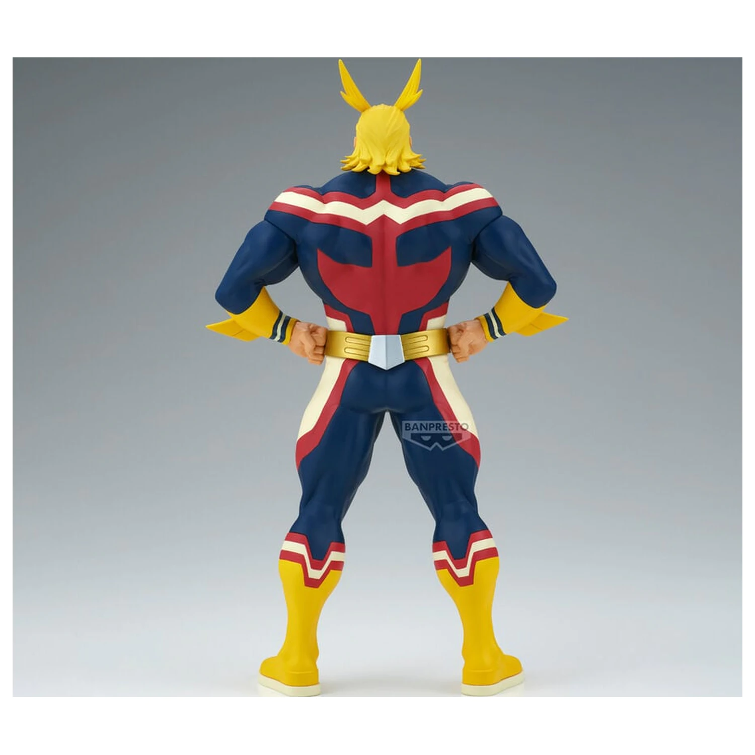 My Hero Academia 10th Anniversary The Amazing Heroes All Might figure 23cm product photo