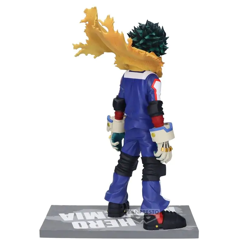 My Hero Academia 7th Season Izuku Midoriya figure 24cm termékfotó