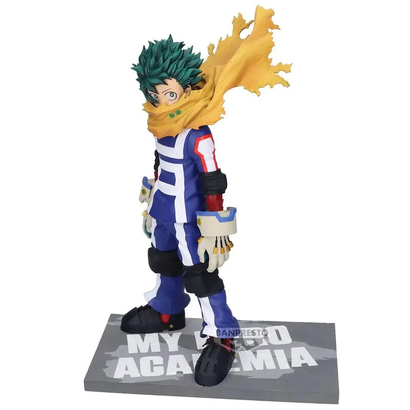 My Hero Academia 7th Season Izuku Midoriya figure 24cm termékfotó