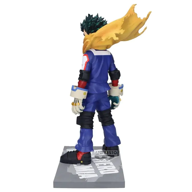 My Hero Academia 7th Season Izuku Midoriya figure 24cm termékfotó