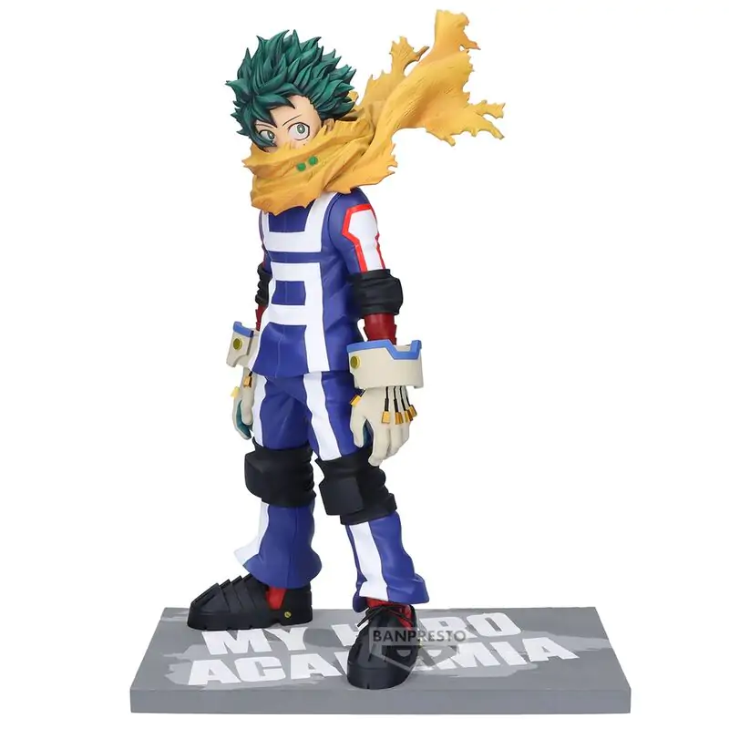 My Hero Academia 7th Season Izuku Midoriya figure 24cm termékfotó