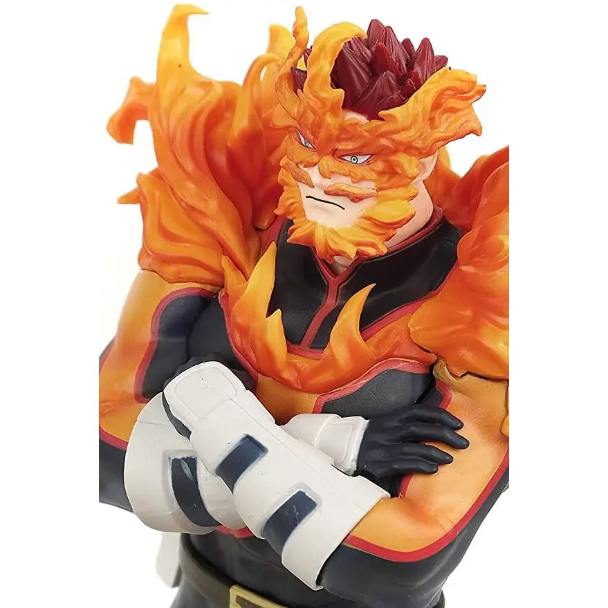 My Hero Academia Age of Heroes Endeavor figure 19cm product photo