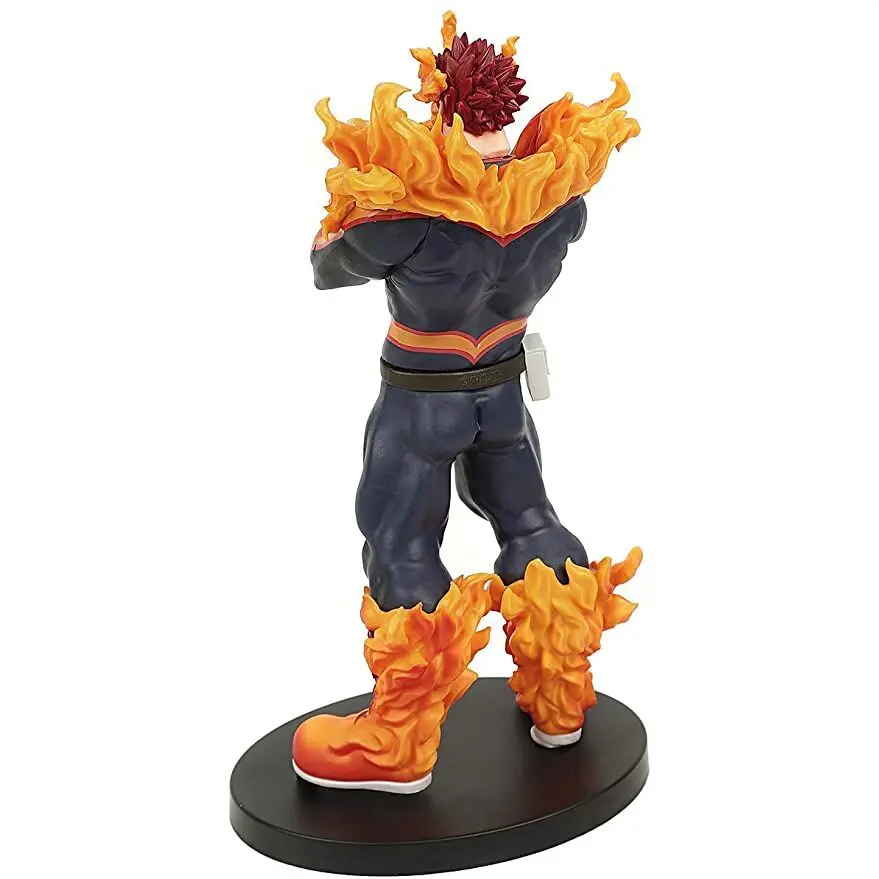 My Hero Academia Age of Heroes Endeavor figure 19cm product photo