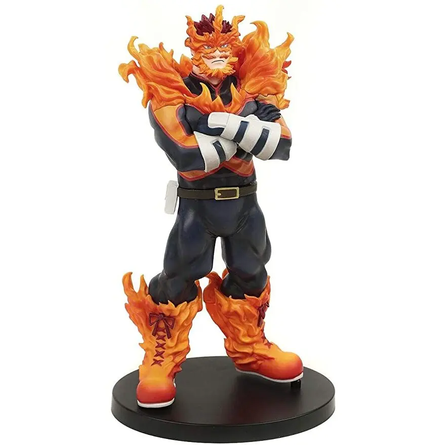 My Hero Academia Age of Heroes Endeavor figure 19cm product photo