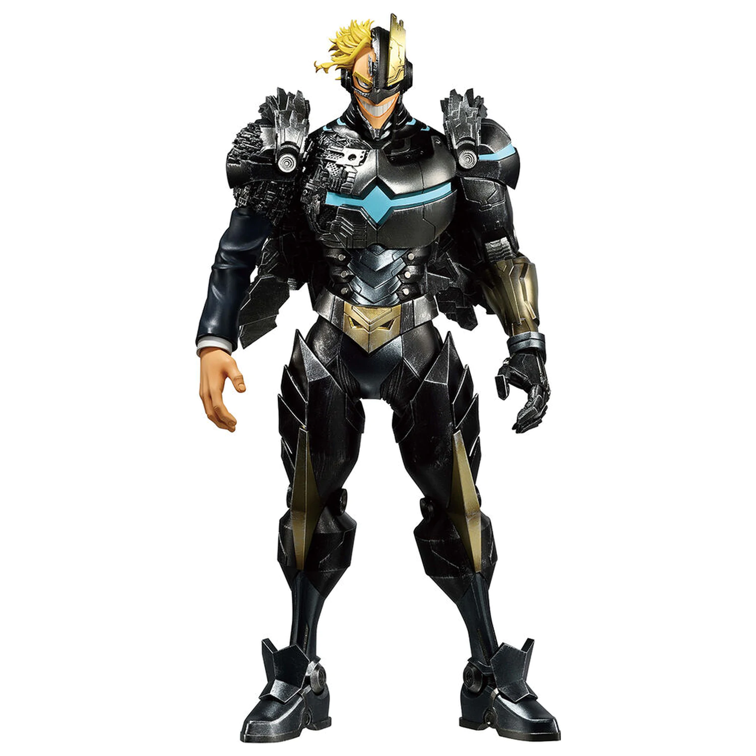 My Hero Academia A Story of Reaching Out Forever Extra Armored All Might figure 28cm product photo