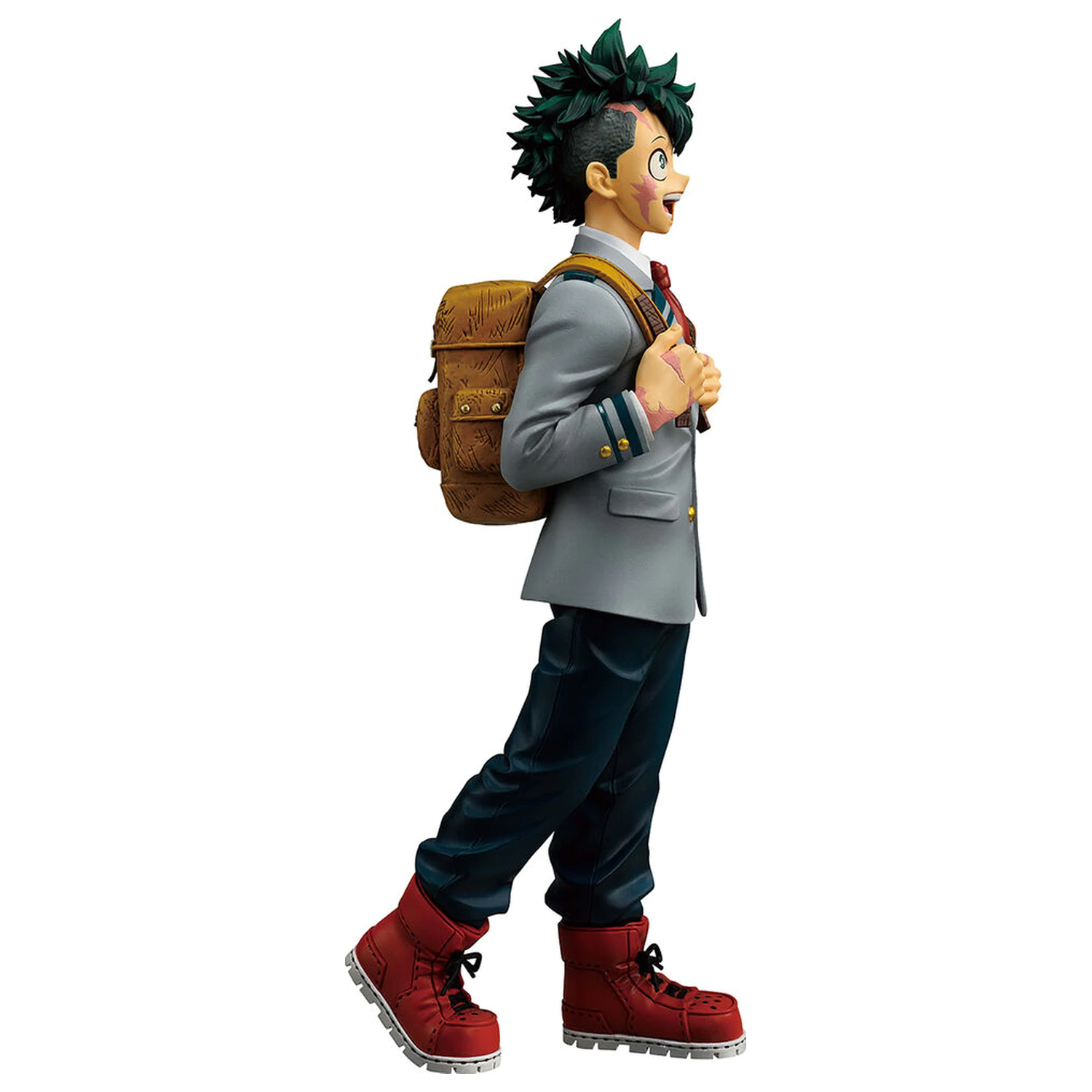 My Hero Academia A Story of Reaching Out Forever Izuku Midoriya figure 23cm product photo