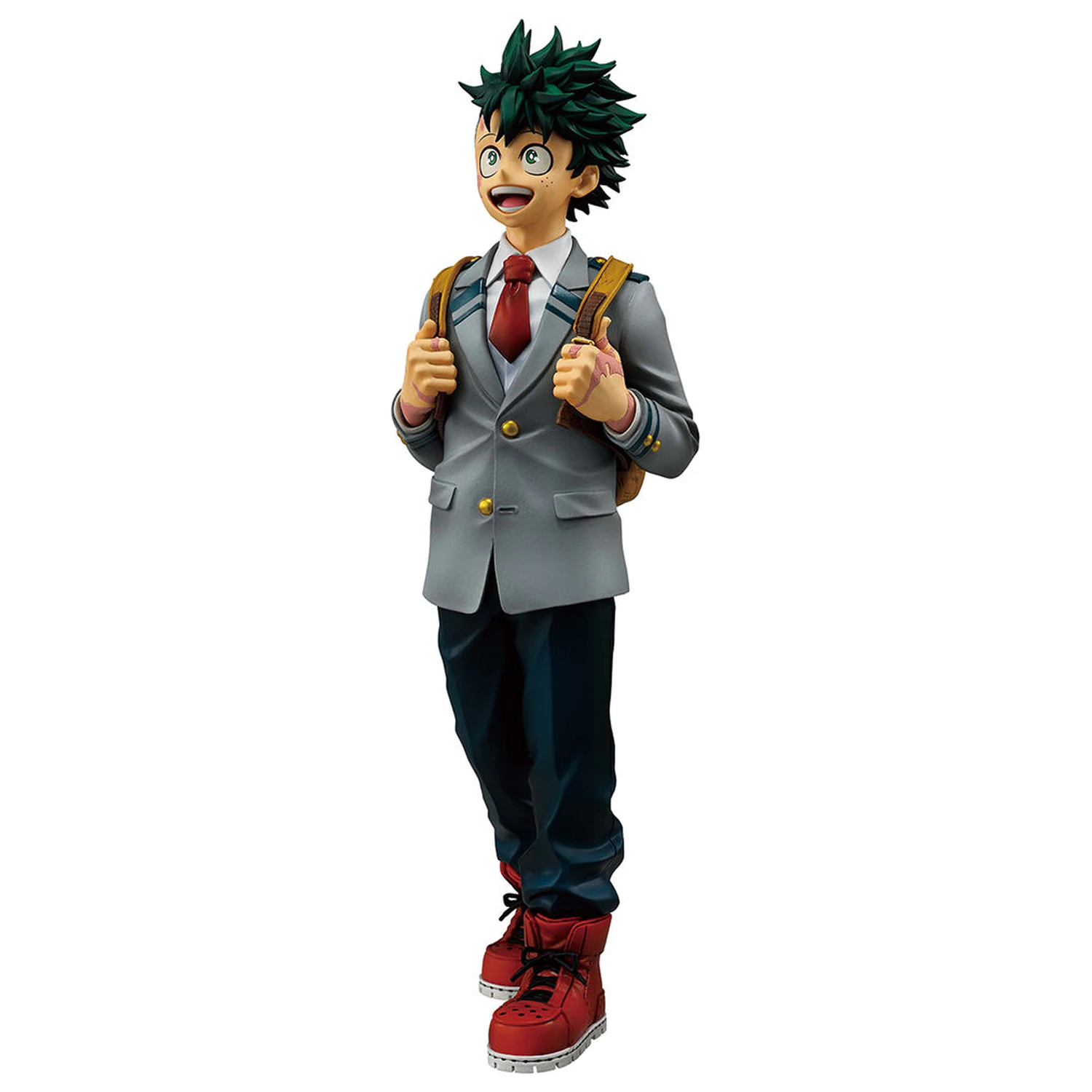 My Hero Academia A Story of Reaching Out Forever Izuku Midoriya figure 23cm product photo