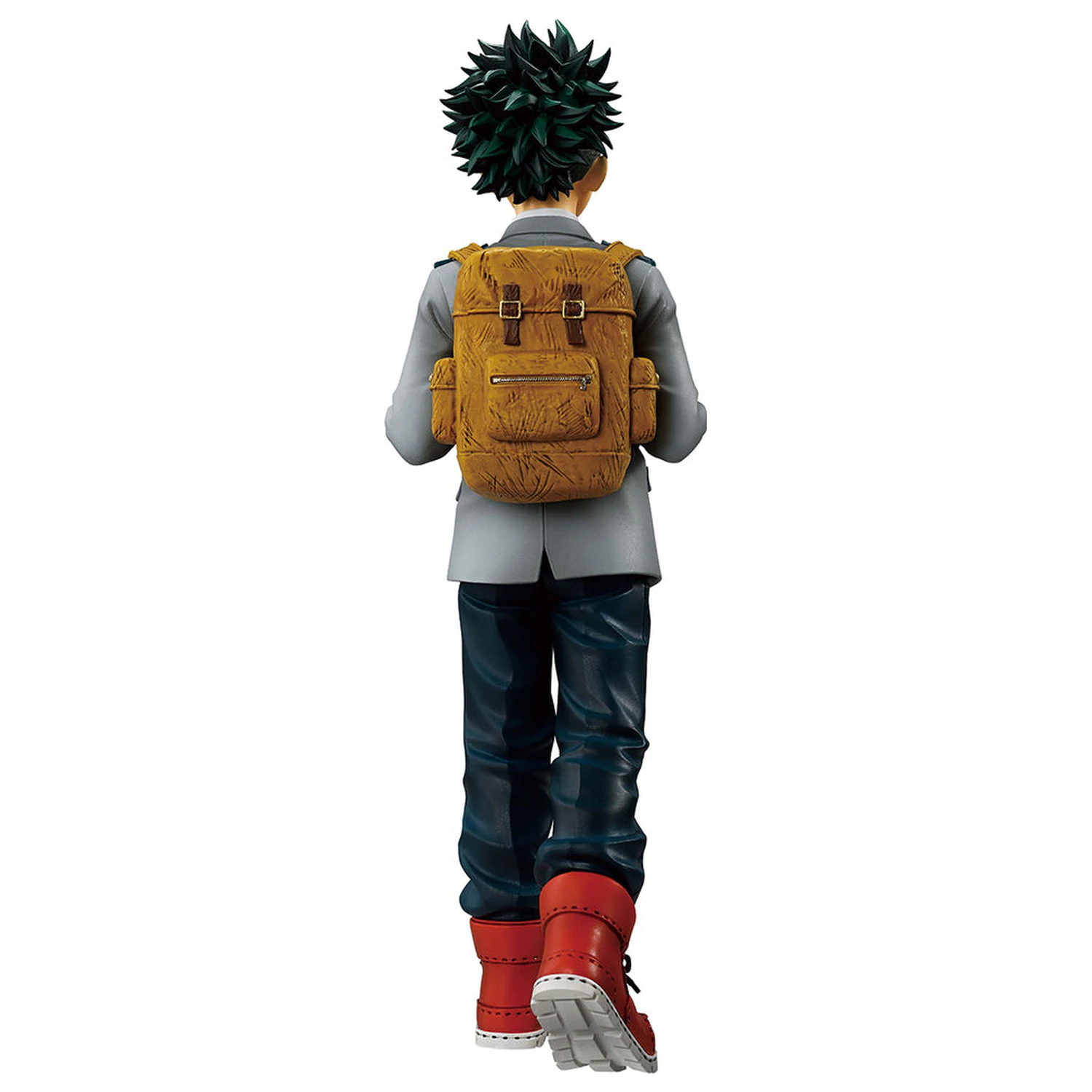 My Hero Academia A Story of Reaching Out Forever Izuku Midoriya figure 23cm product photo