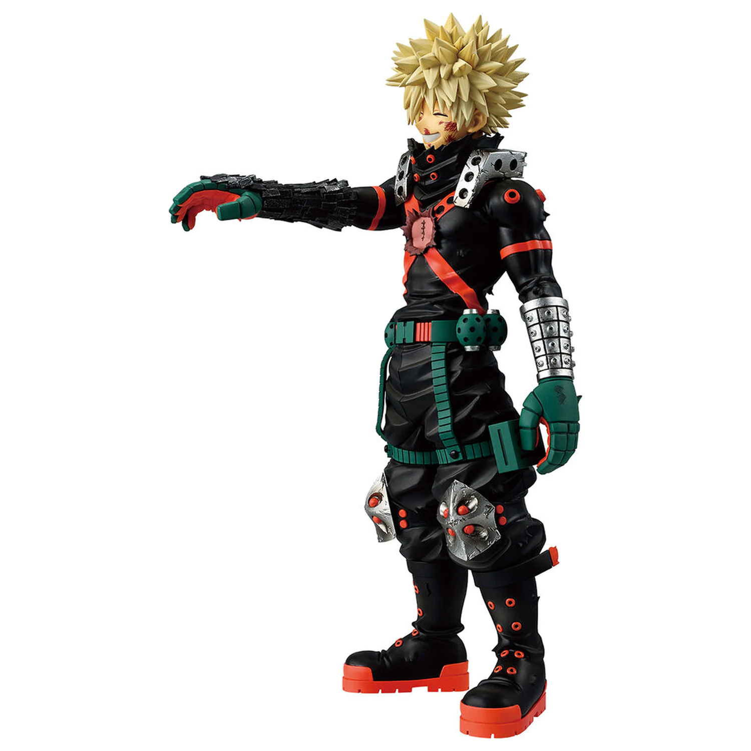 My Hero Academia A Story of Reaching Out Forever Katsuki Bakugo figure 23cm product photo