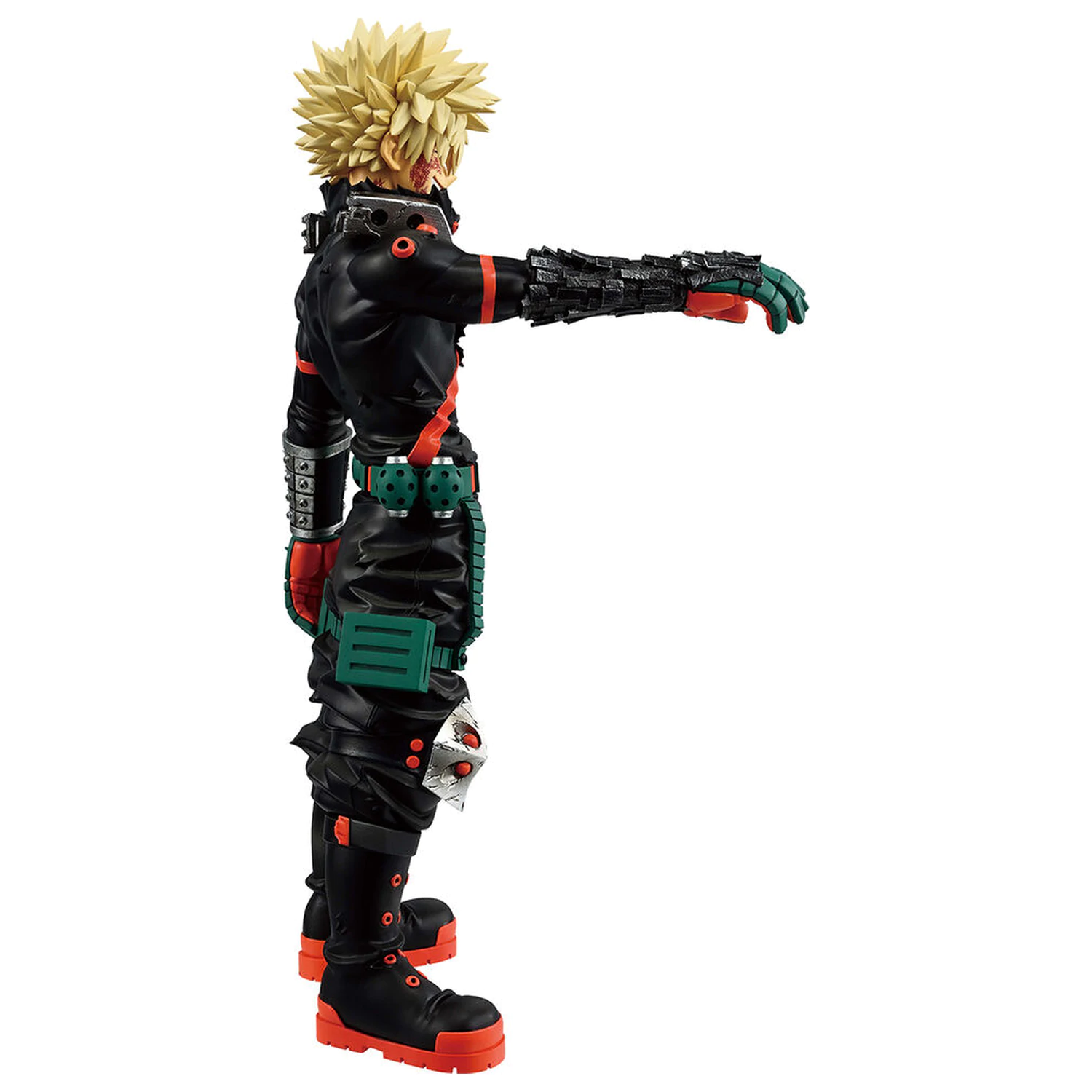 My Hero Academia A Story of Reaching Out Forever Katsuki Bakugo figure 23cm product photo
