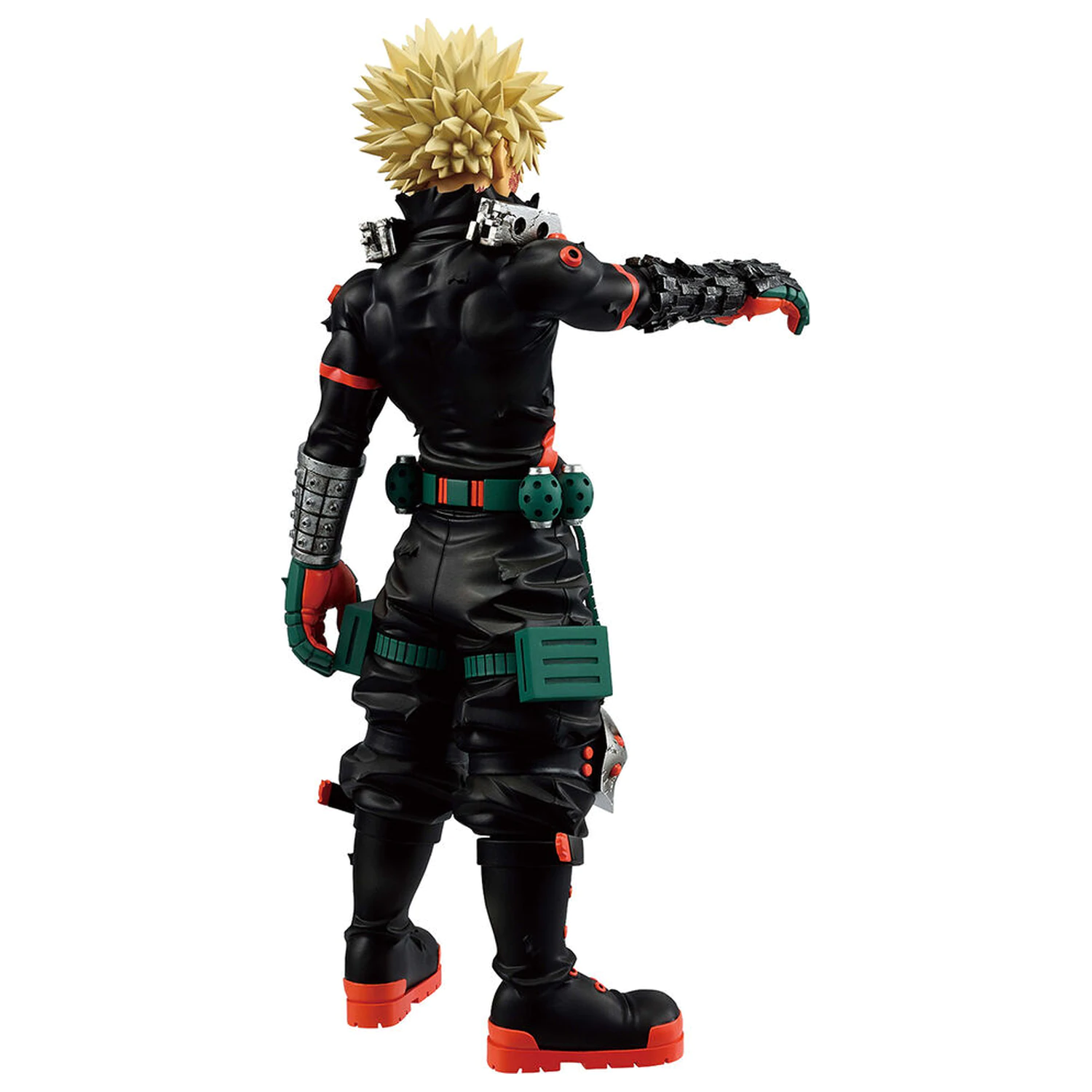 My Hero Academia A Story of Reaching Out Forever Katsuki Bakugo figure 23cm product photo