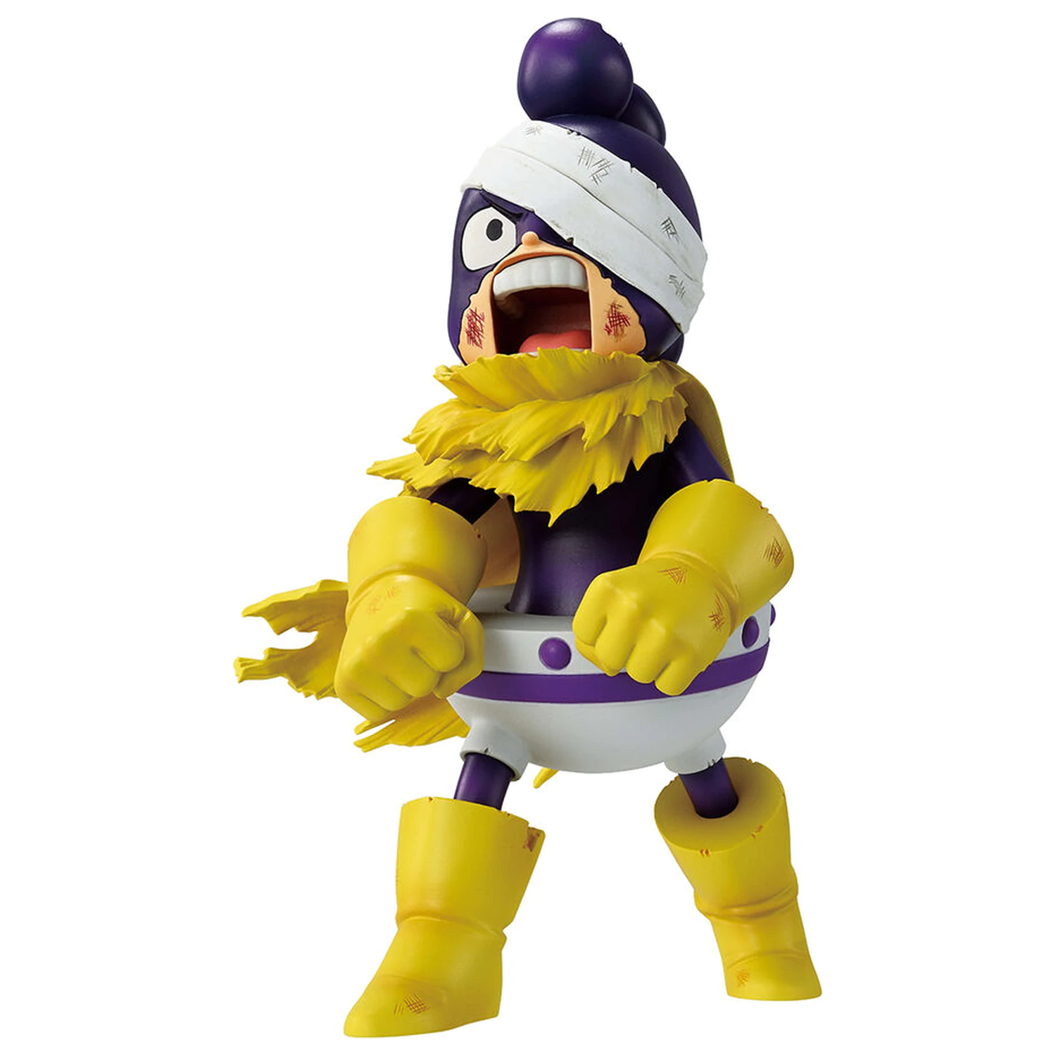My Hero Academia A Story of Reaching Out Forever Minoru Mineta figure 13cm product photo