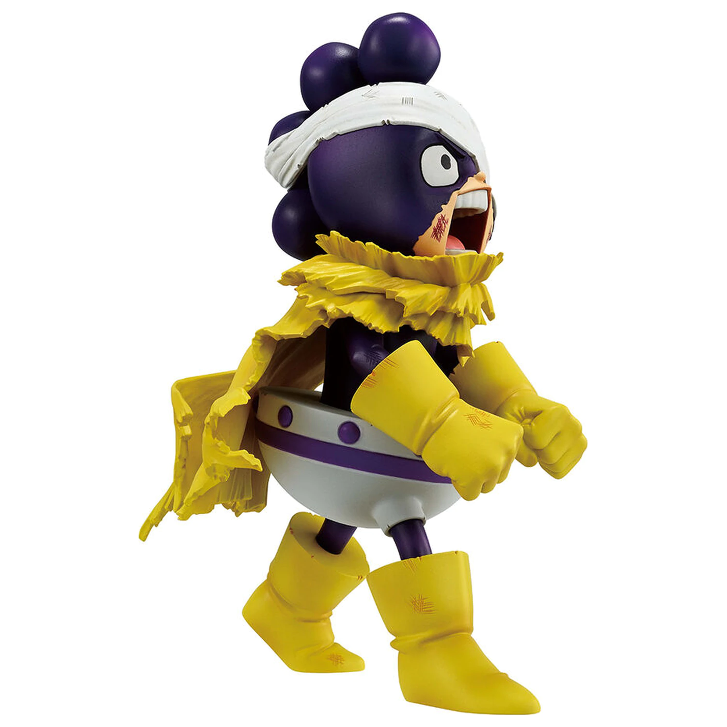 My Hero Academia A Story of Reaching Out Forever Minoru Mineta figure 13cm product photo