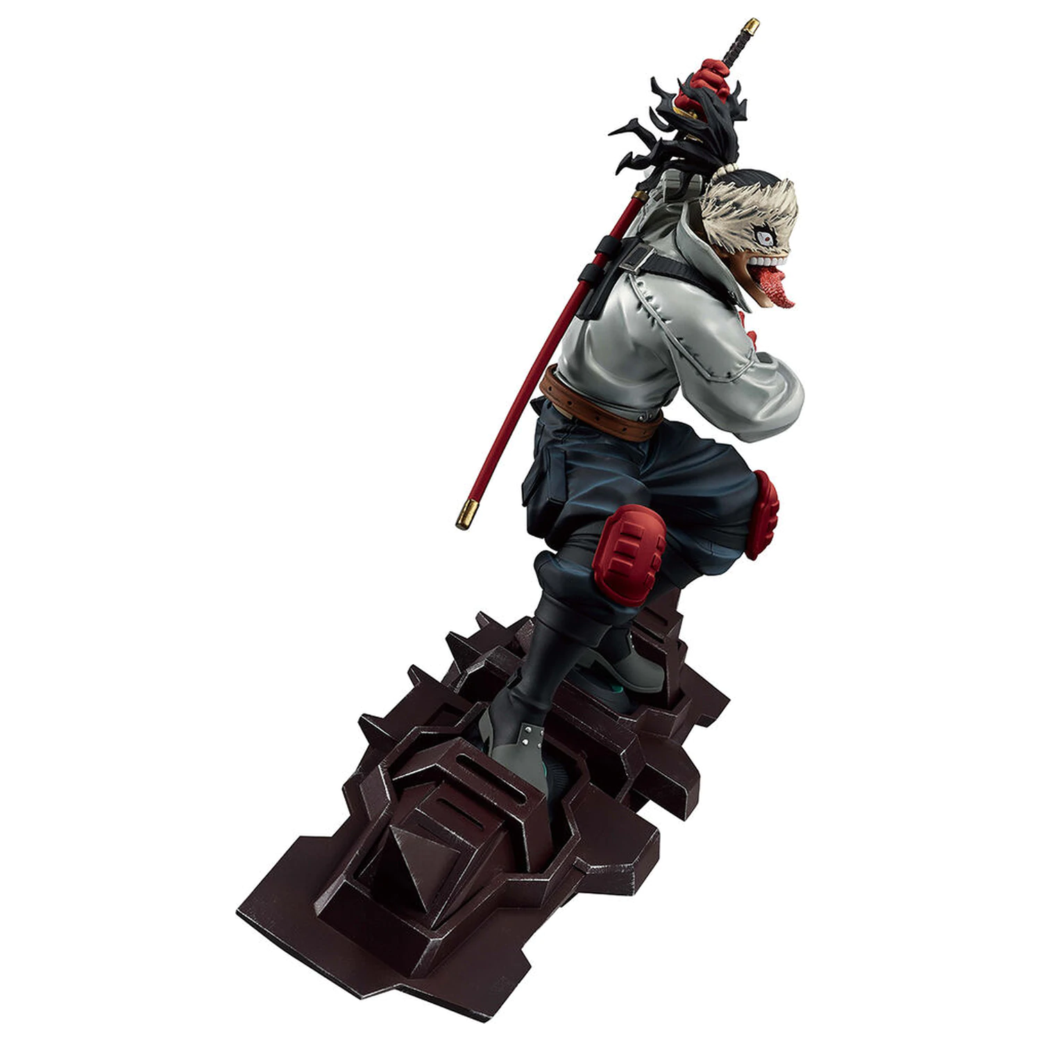 My Hero Academia A Story of Reaching Out Forever Stain figure 18cm product photo