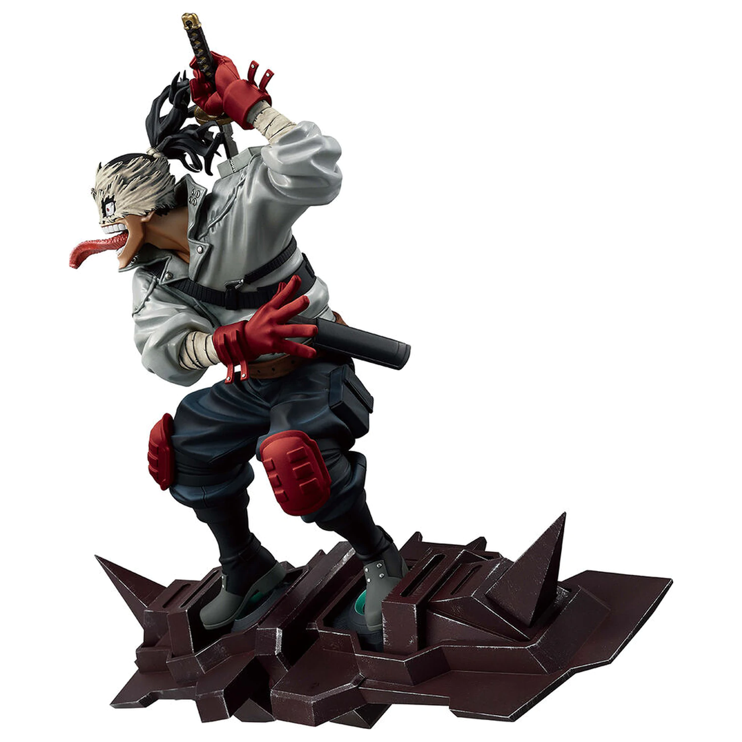 My Hero Academia A Story of Reaching Out Forever Stain figure 18cm product photo