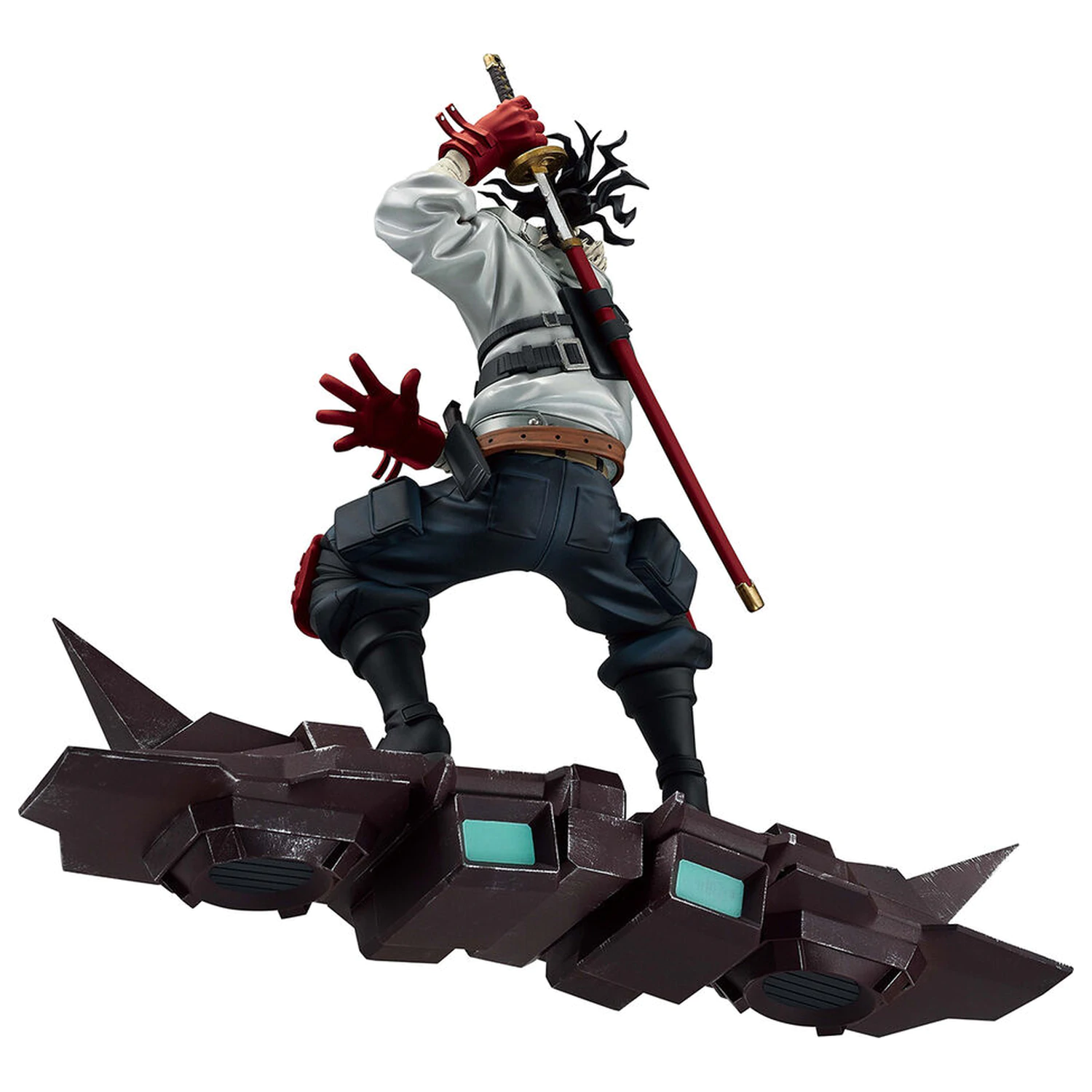 My Hero Academia A Story of Reaching Out Forever Stain figure 18cm product photo