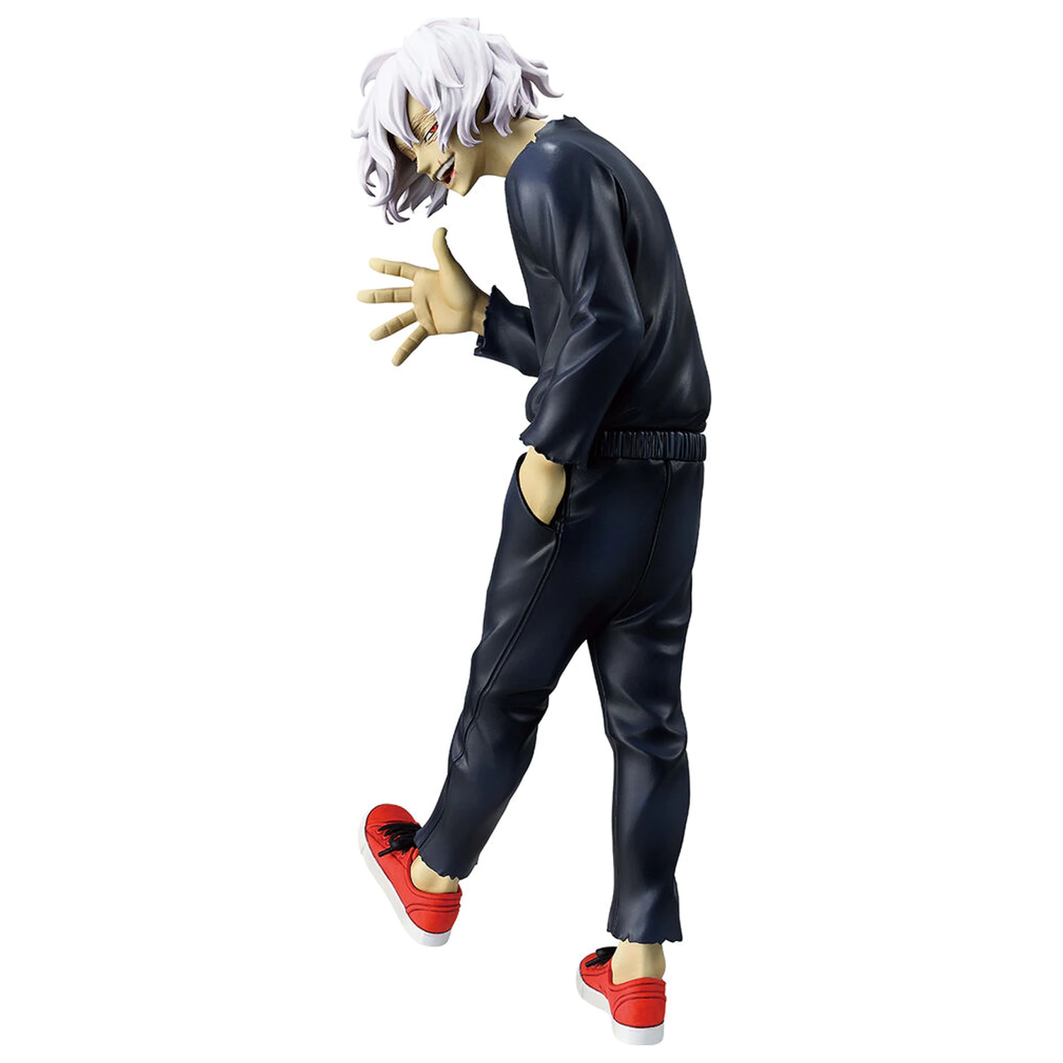 My Hero Academia A Story of Reaching Out Forever Tomura Shigaraki figure 23cm product photo